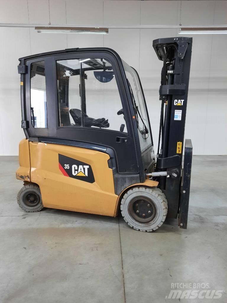 CAT EP35N Električni viličarji