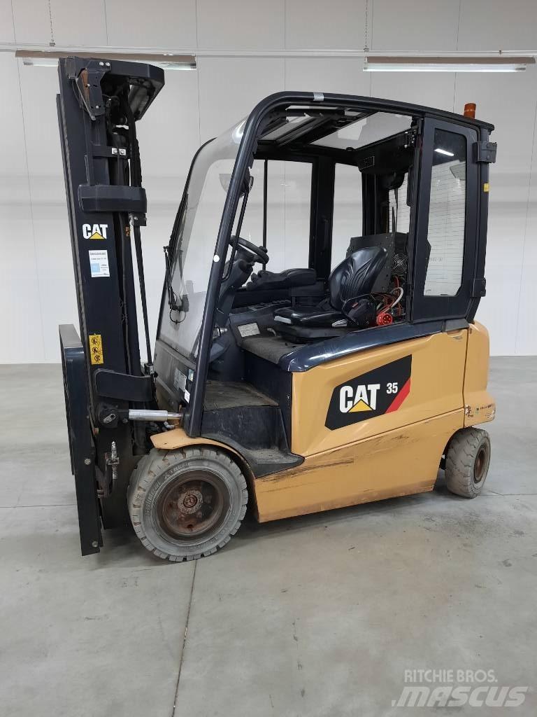 CAT EP35N Električni viličarji
