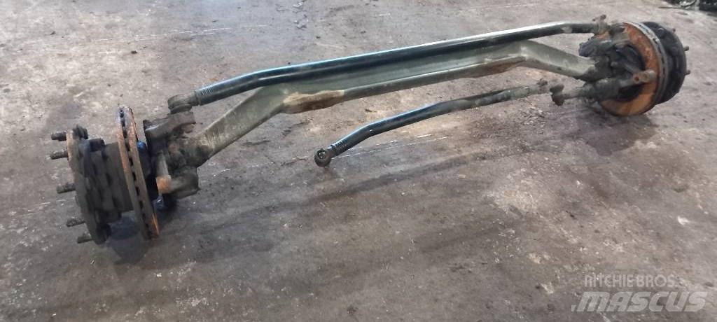 Scania R 440   1394399 Osi