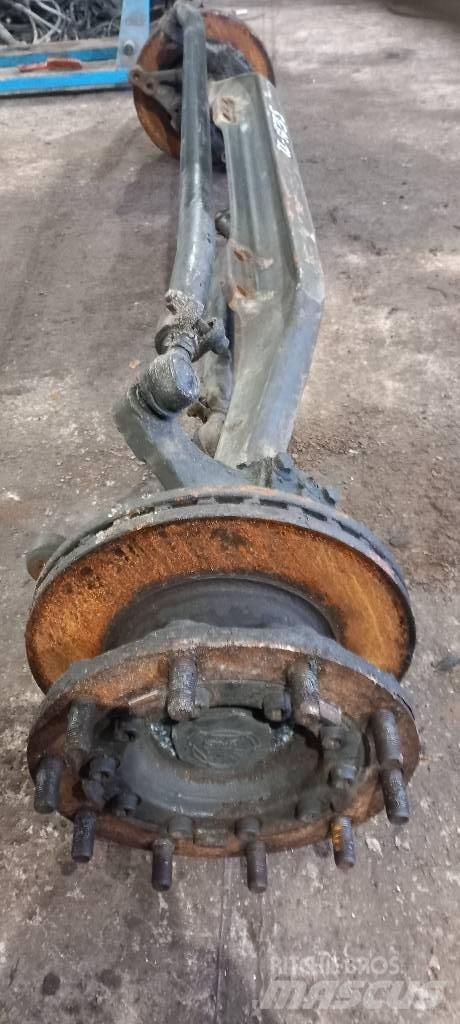 Scania R 440   1394399 Osi