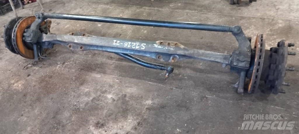 Scania R 440   1394399 Osi