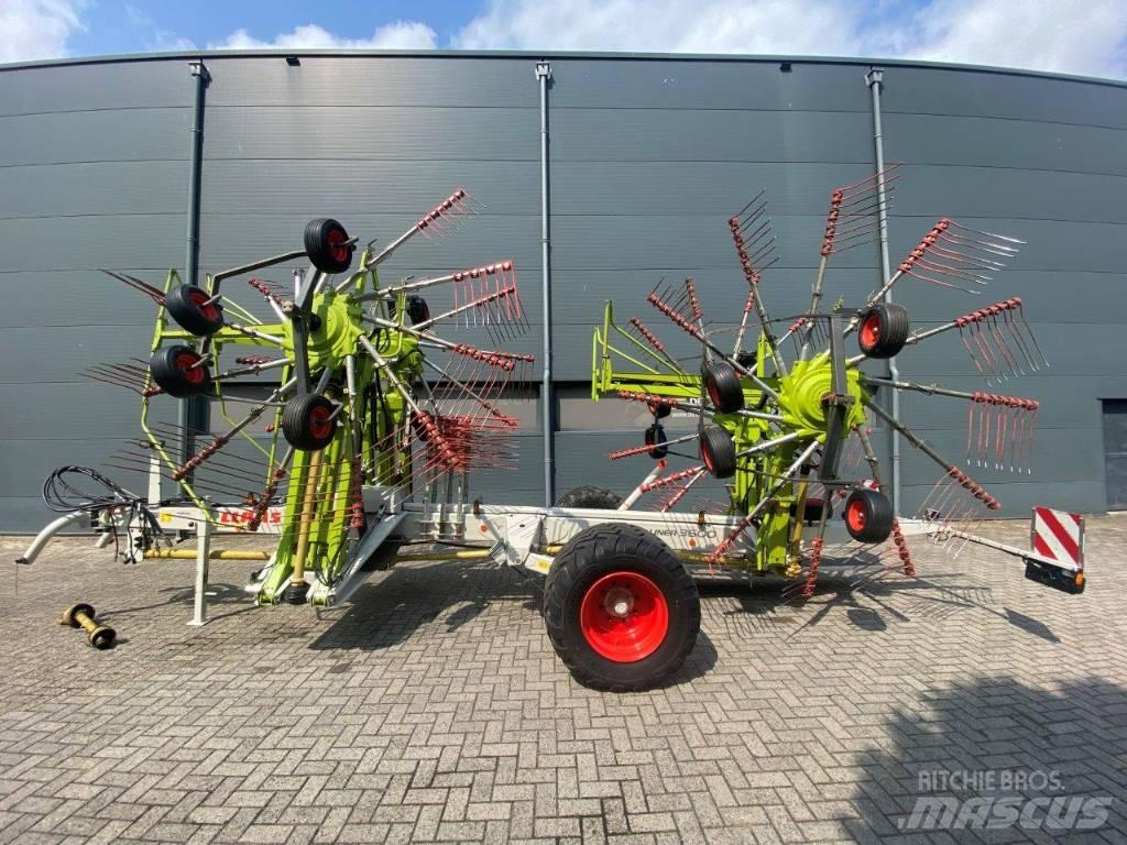 CLAAS Liner 3600 Zgrabljalniki