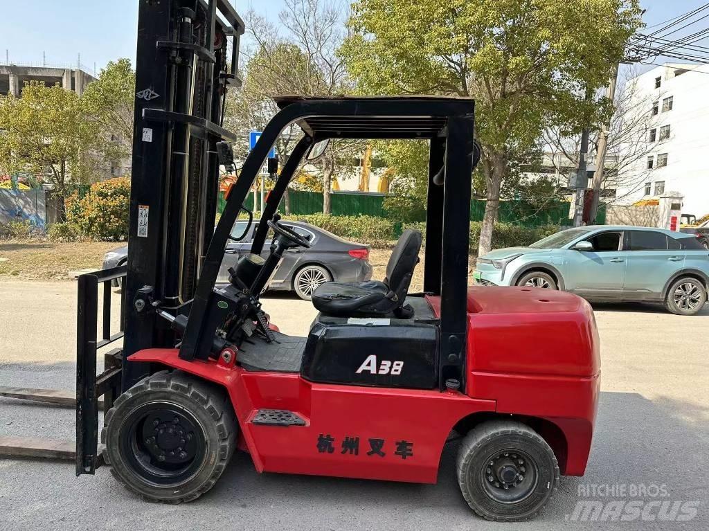 Hangcha A38 Dizelski viličarji