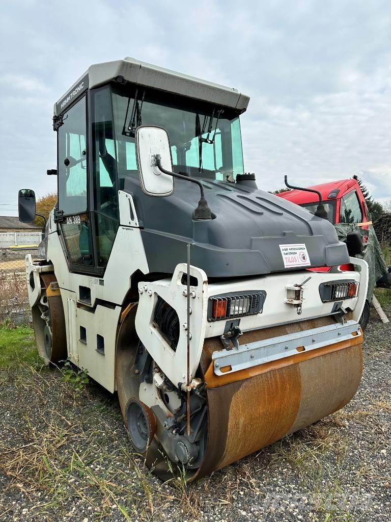 Hamm DV 70 VV Dvojni valjarji