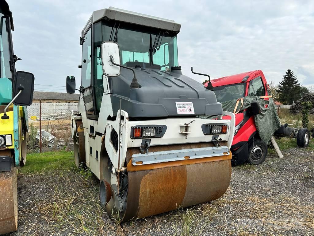 Hamm DV 70 VV Dvojni valjarji