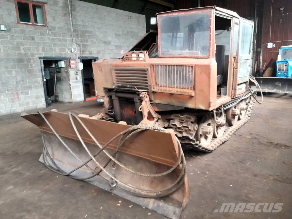  TDT 55 Gozdarstvo - drugo