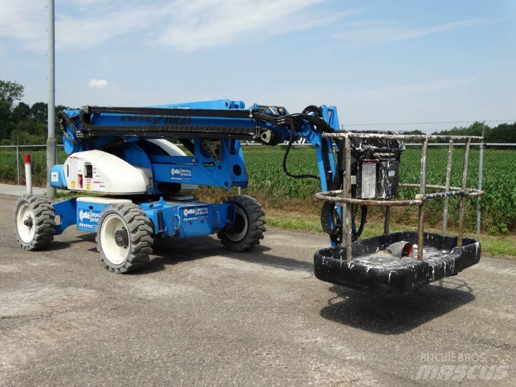 Niftylift HR 21 D E Zglobne dvižne ploščadi