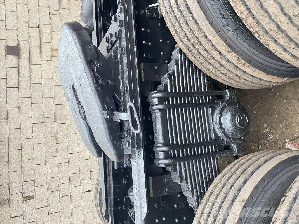 Shacman F3000 6X4 Vlačilci
