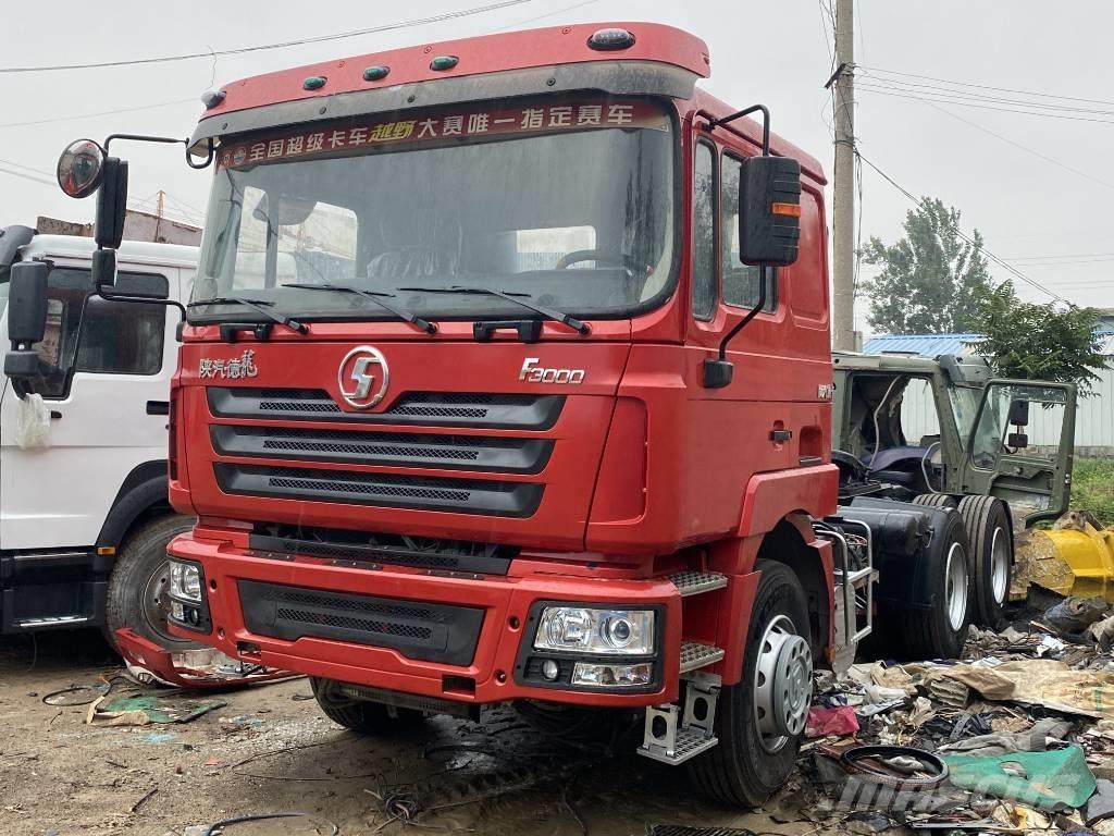 Shacman F3000 6X4 Vlačilci
