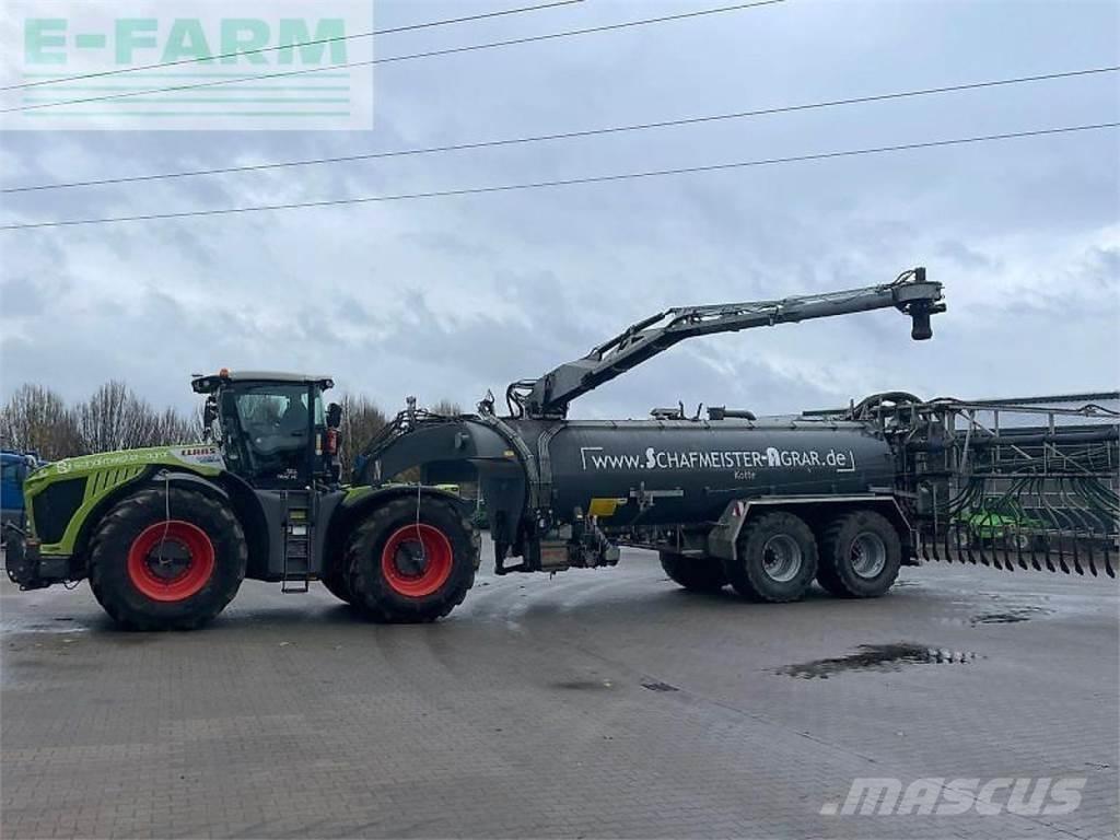  Gebo ptlx31400 Trosilniki gnoja