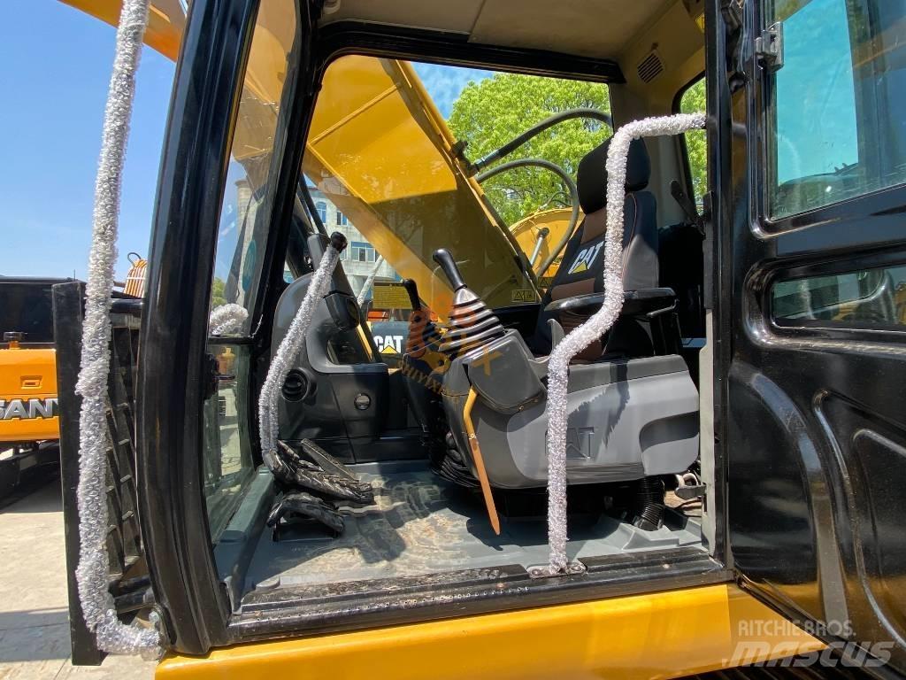 CAT 320 D Bagri goseničarji