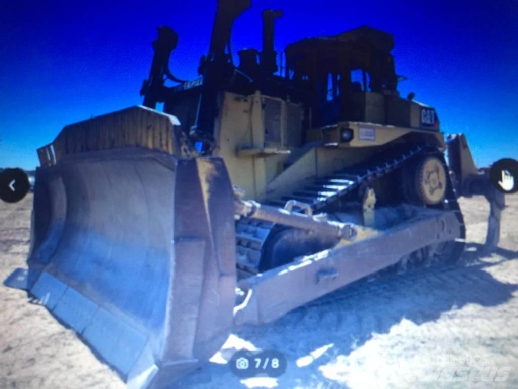 CAT D 9 L Buldožerji goseničarji