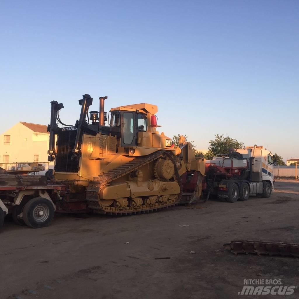 CAT D 9 L Buldožerji goseničarji