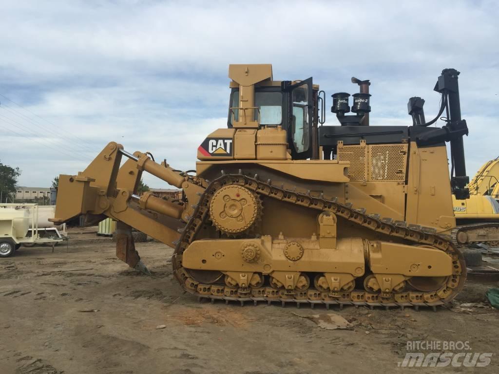 CAT D 9 L Buldožerji goseničarji