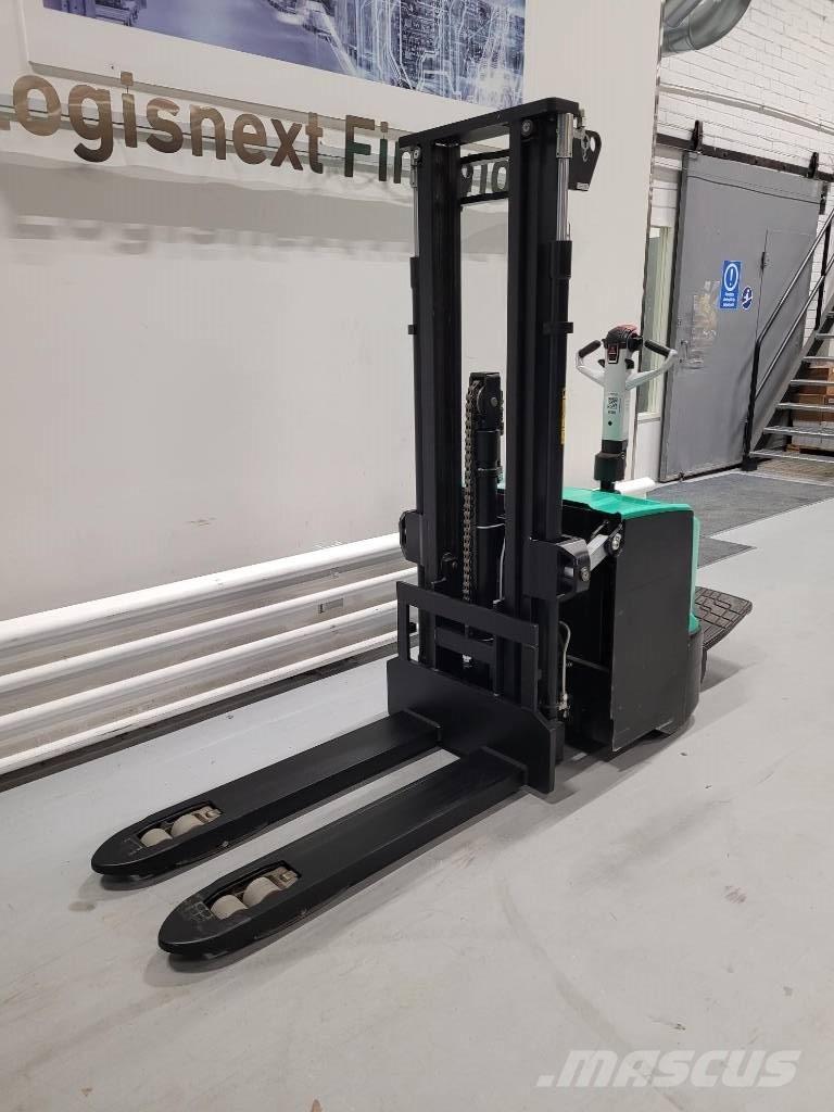 Mitsubishi SBP16N2IR Samopogonski ročni viličarji