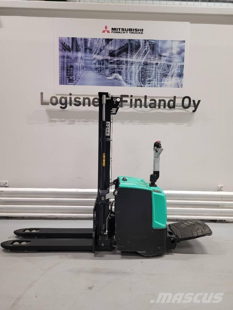 Mitsubishi SBP16N2IR Samopogonski ročni viličarji