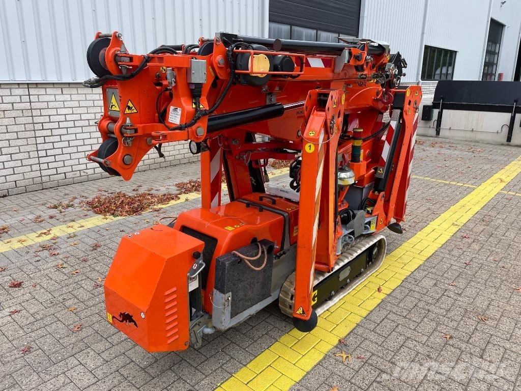 Jekko SPX 424 CDH Mini žerjavi