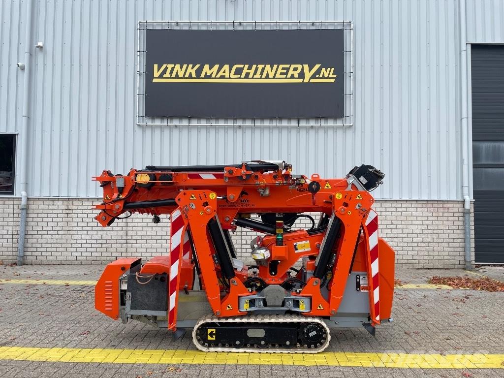 Jekko SPX 424 CDH Mini žerjavi