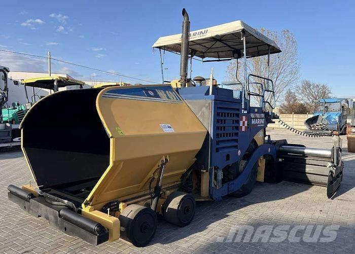 Marini MF 691P Asfaltni finišerji