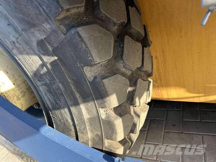 Marini MF 691P Asfaltni finišerji