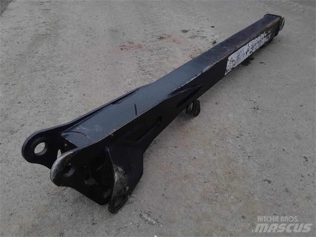 Komatsu 200H Dvigala za gozdne kombajne