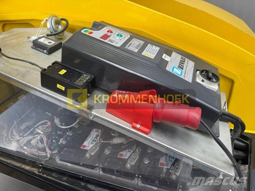 JMG MC 60 S Mini žerjavi