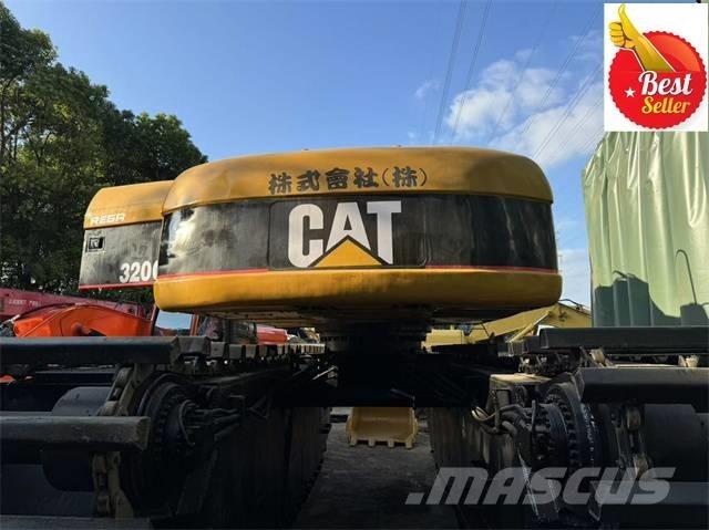 CAT 320 C Amfibijski bagri