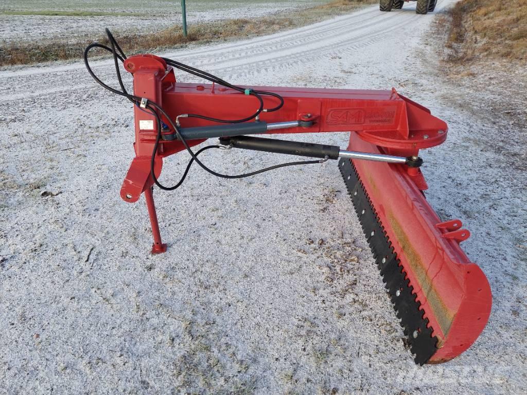 Sami 250-70 H Drugi stroji za cesto in sneg