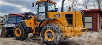 JCB 456 Z Kolesni nakladalci