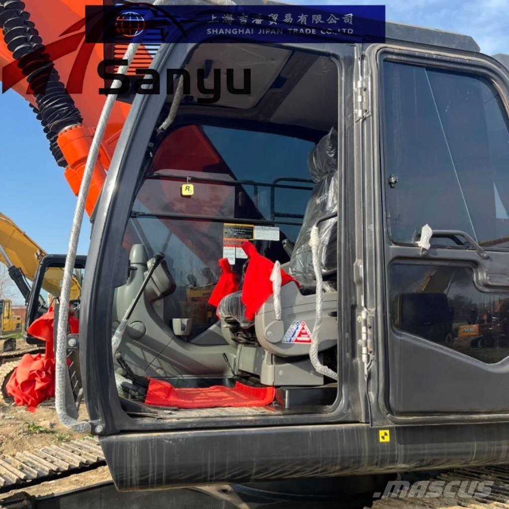 Hitachi ZX 240 Bagri goseničarji