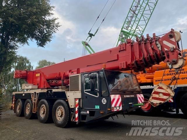 Terex Demag AC 80-1 Rabljeni žerjavi za vsak teren