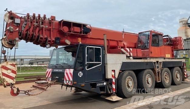 Terex Demag AC 80-1 Rabljeni žerjavi za vsak teren