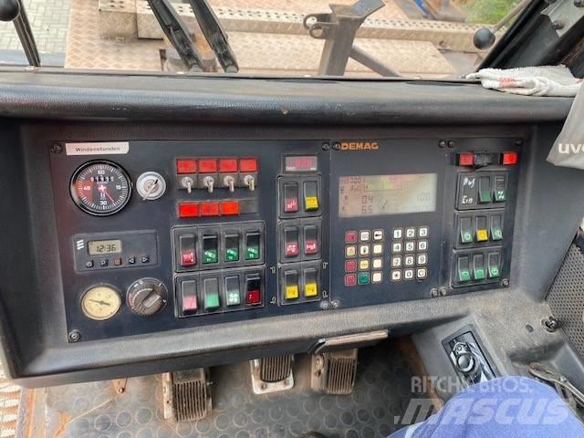 Terex Demag AC 80-1 Rabljeni žerjavi za vsak teren