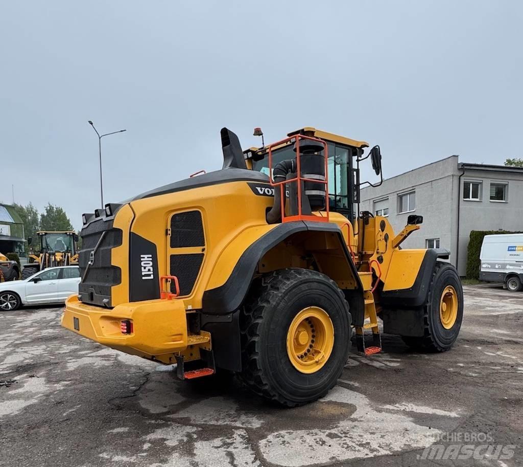 Volvo L 150 H Kolesni nakladalci