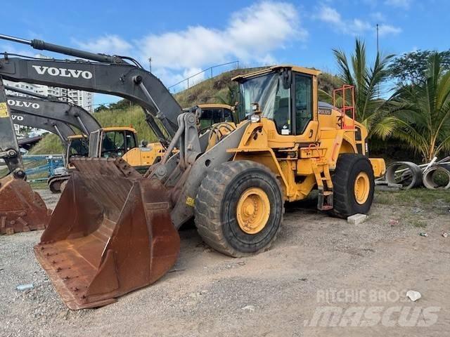 Volvo L 150 H Kolesni nakladalci