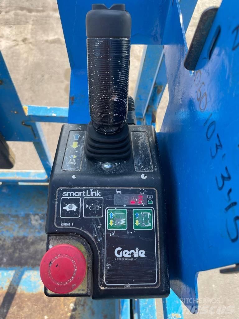 Genie GS 3246 Škarjaste dvižne ploščadi