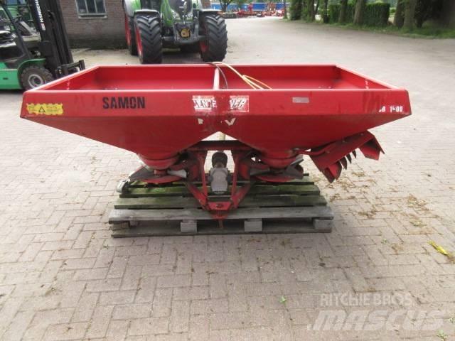 Lely Centerliner Trosilniki mineralnega gnojila