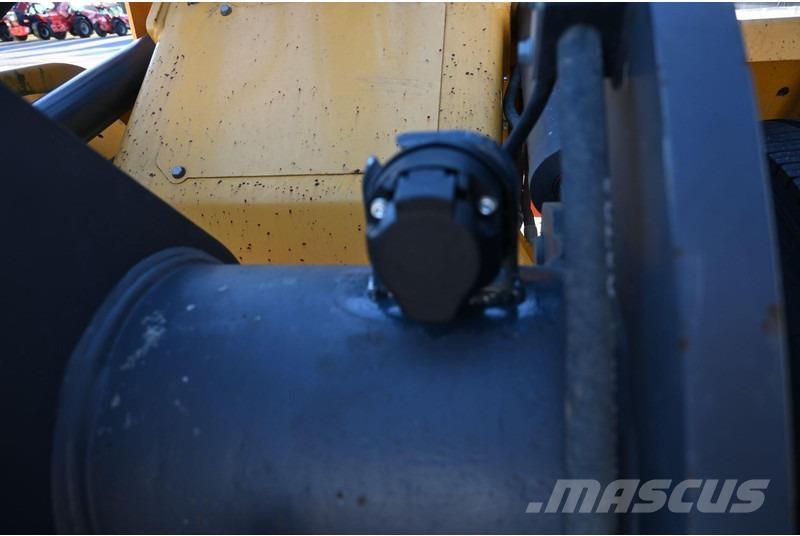 Volvo L30G Kolesni nakladalci