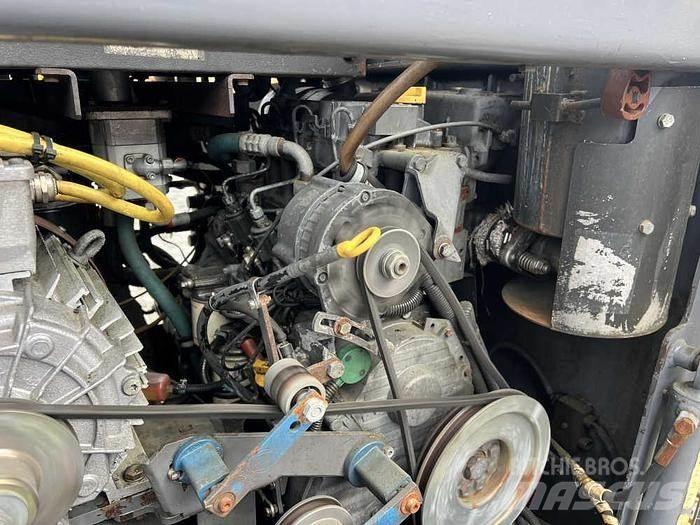 Vögele Super 600 Asfaltni finišerji