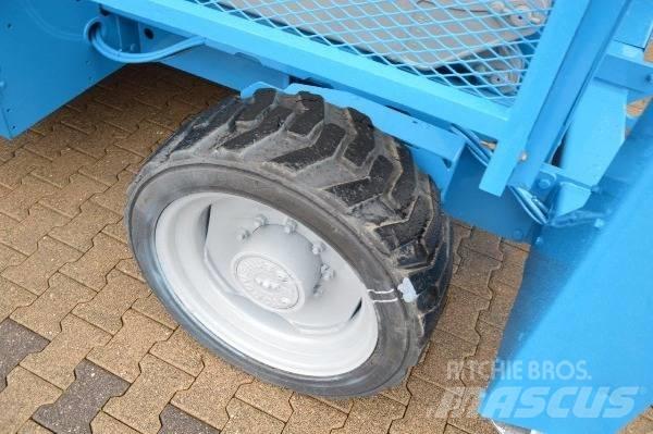 Genie GS 5390 RT Škarjaste dvižne ploščadi