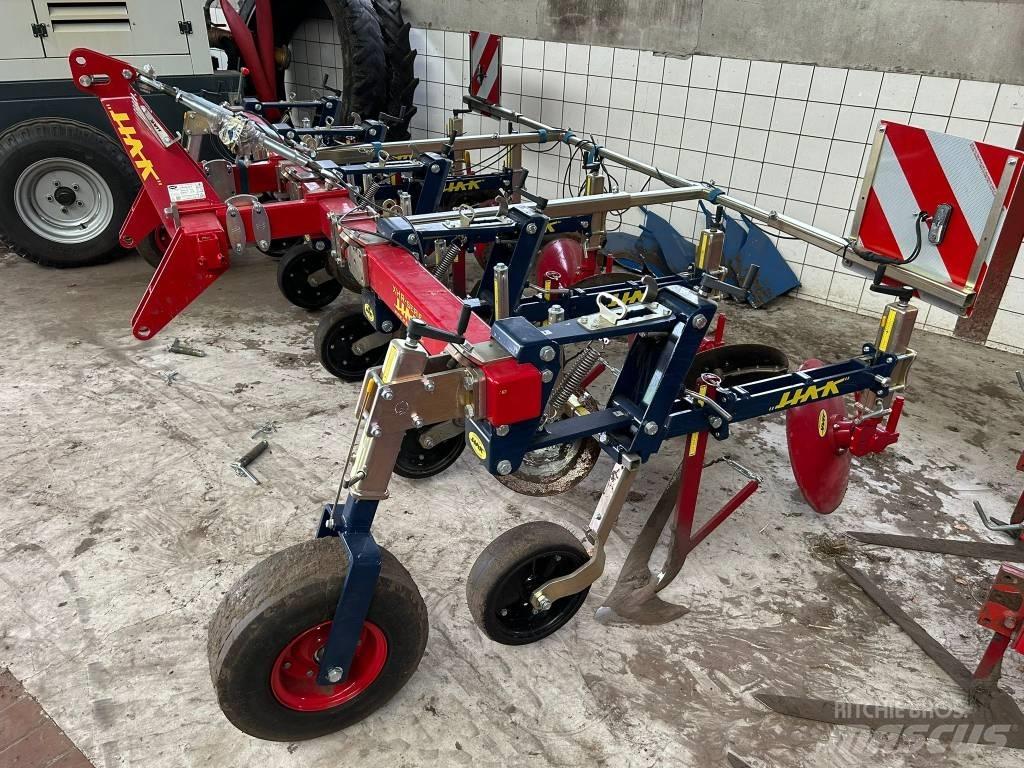  HAK XHR375S+S275 Ostali priključki in naprave za pripravo tal