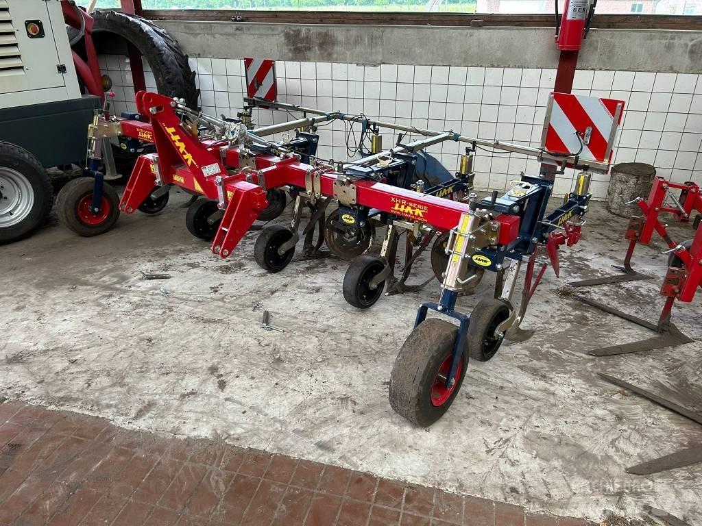  HAK XHR375S+S275 Ostali priključki in naprave za pripravo tal