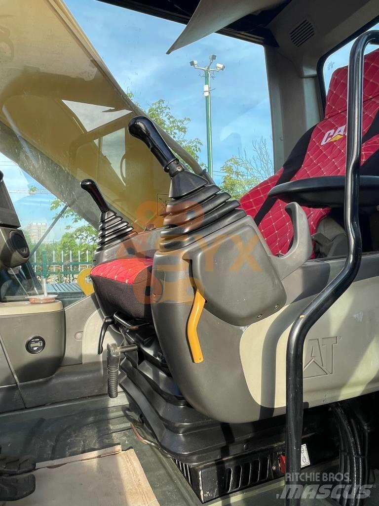 CAT 336 D2 Bagri goseničarji