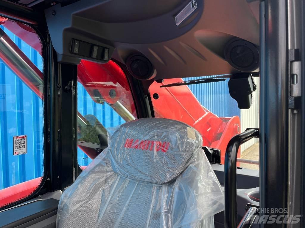 Manitou MHT 10160 Teleskopski viličarji