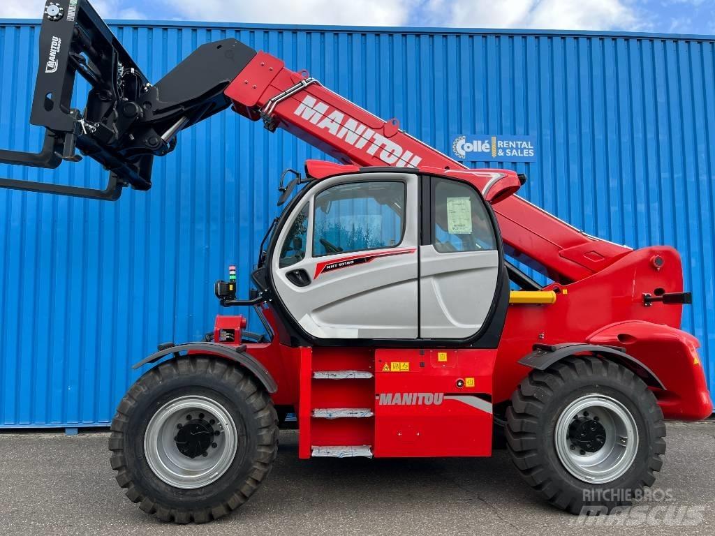 Manitou MHT 10160 Teleskopski viličarji