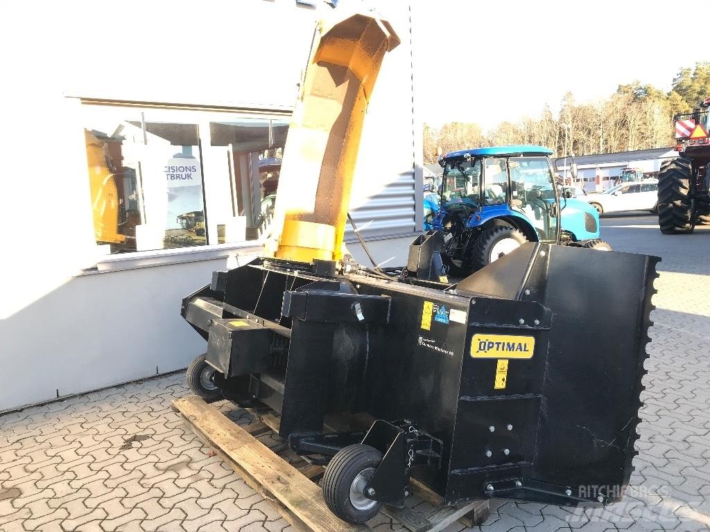 Trejon SB 2450 Snežne freze
