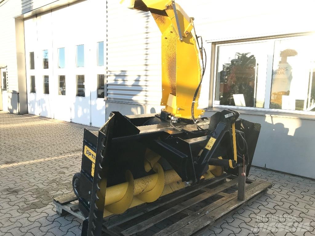 Trejon SB 2450 Snežne freze
