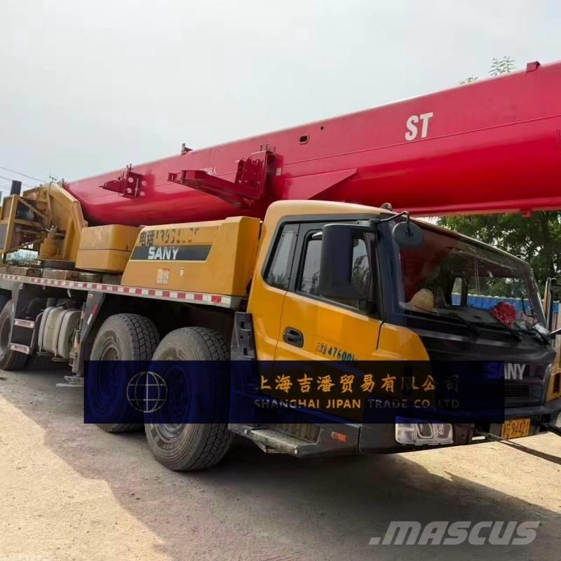 Sany STC 800 E 5 Rabljeni žerjavi za vsak teren