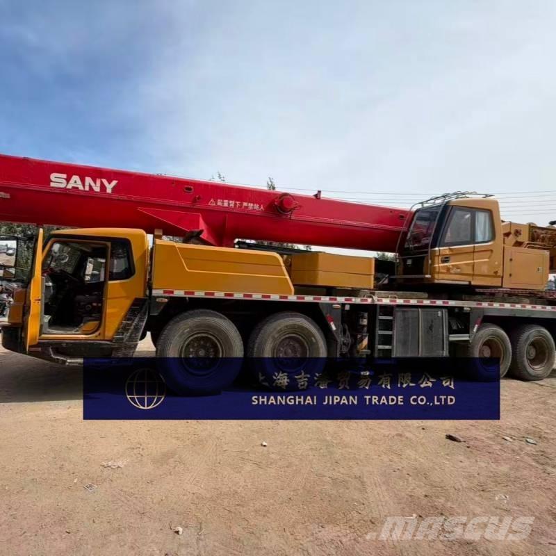 Sany STC 800 E 5 Rabljeni žerjavi za vsak teren