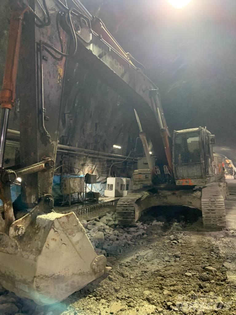 Hitachi ZX350H-5A Drugo